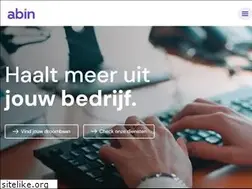 Sites similar to abin.nl