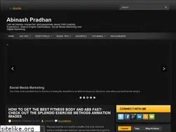 Sites similar to abinashp.blogspot.com
