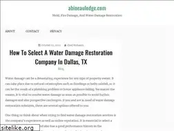Sites similar to abineaulodge.com