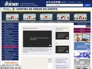 Sites similar to abinee.org.br