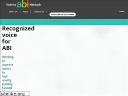 Sites similar to abinetwork.ca