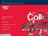 Sites similar to abingdon-witney.ac.uk