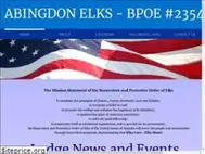 Sites similar to abingdonelks.com