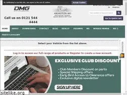 Sites similar to abingdonmgparts.co.uk
