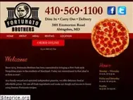 Sites similar to abingdonpizza.com