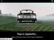 Sites similar to abingdonvineyards.com