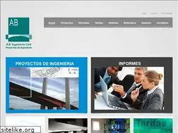 Sites similar to abingenieriacivil.es