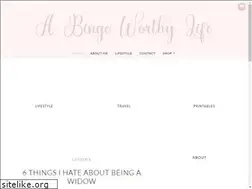 Sites similar to abingeworthylife.com