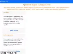 Sites similar to abingles.com