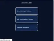 Sites similar to abingoal.com