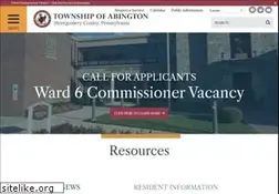 Sites similar to abington.org