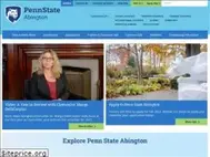 Sites similar to abington.psu.edu