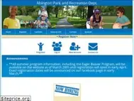 Sites similar to abingtonrec.com