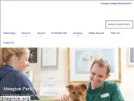 Sites similar to abingtonvets.co.uk