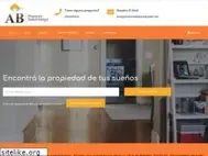 Sites similar to abinmobiliaria.com.ar