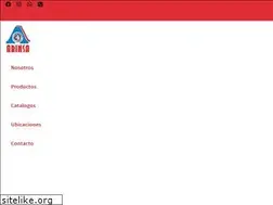 Sites similar to abinsa.com