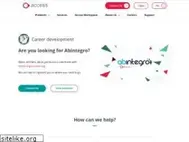 Sites similar to abintegro.com