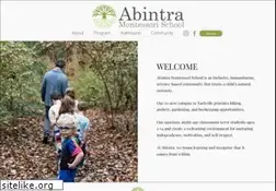 Sites similar to abintra.org