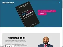 Sites similar to abiolachamp.com