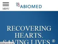 Sites similar to abiomed.com