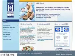 Sites similar to abiomilano.org