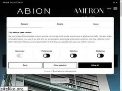 Sites similar to abion-hotel.de