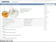 Sites similar to abiona.ru
