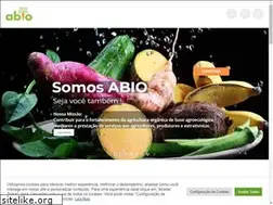 Sites similar to abiorj.org