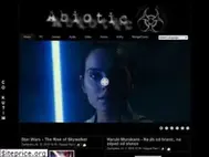 Sites similar to abiotic.cz