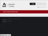 Sites similar to abipa.com