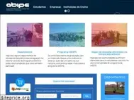 Sites similar to abipe.org.br