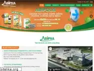 Sites similar to abipha.com.vn
