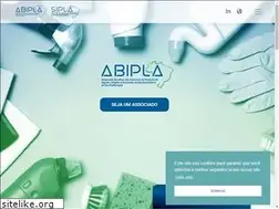 Sites similar to abipla.org.br