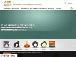 Sites similar to abiprofils.com
