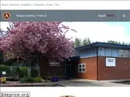 Sites similar to abiquaacademy.org