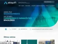 Sites similar to abiquifi.org.br
