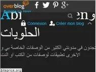 Sites similar to abir-kitchen1995.over-blog.com