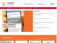 Sites similar to abir.org.br
