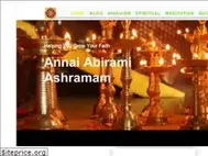 Sites similar to abiramiashram.com