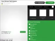 Sites similar to abiramiswitchgears.com