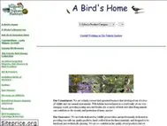 Sites similar to abirdshome.com