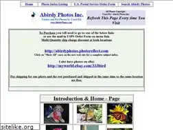 Sites similar to abirdyphotos.com
