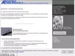 Sites similar to abirkholz.de