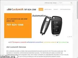 Sites similar to abirlocksmith.com
