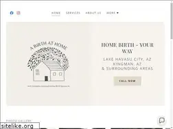 Sites similar to abirthathome.com