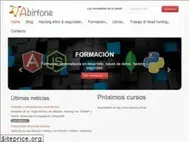 Sites similar to abirtone.github.io