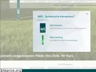 Sites similar to abis-business.de