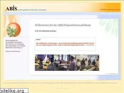 Sites similar to abis-heilpraktikerausbildung.de