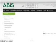Sites similar to abis.by