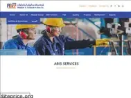 Sites similar to abis.com.sa